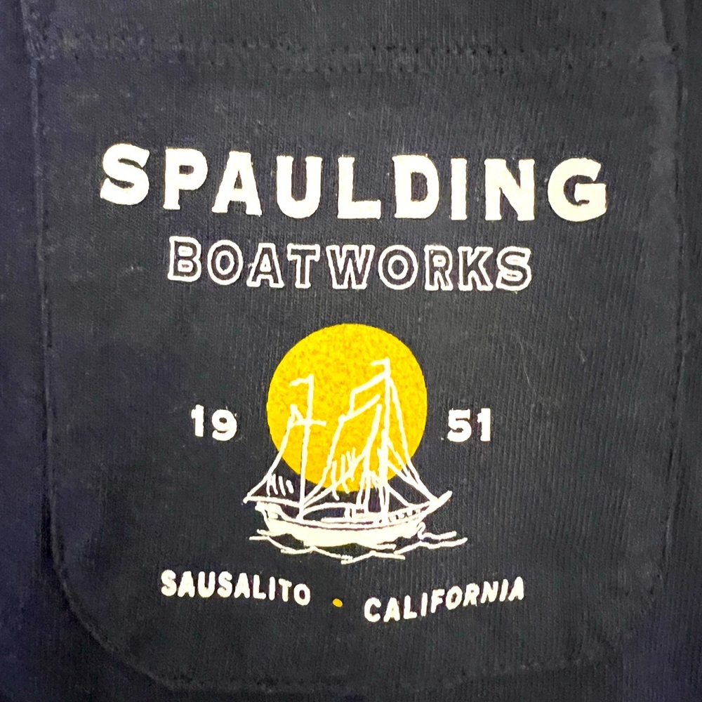 Taylor Stitch Canvas Cloth Tee - Size 46, Brand New W/O Tags! 🎨👕